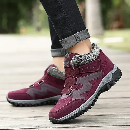 Adelind Damen Klassische Wanderstiefel