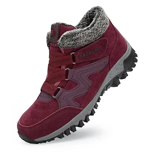 Adelind Damen Klassische Wanderstiefel