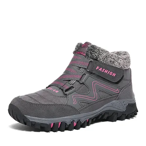 Adelind Damen Klassische Wanderstiefel