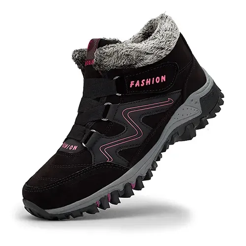 Adelind Damen Klassische Wanderstiefel