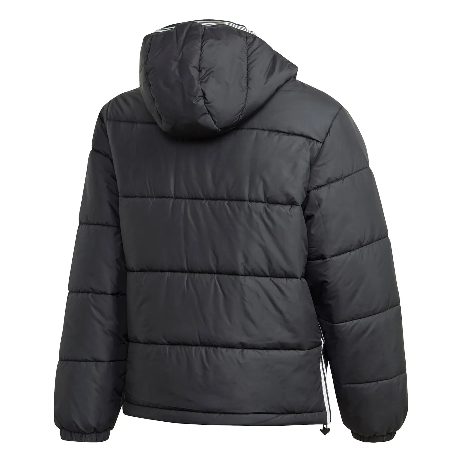 adidas Originals Padded Hooded Puffer Steppjacke schwarz GE1291