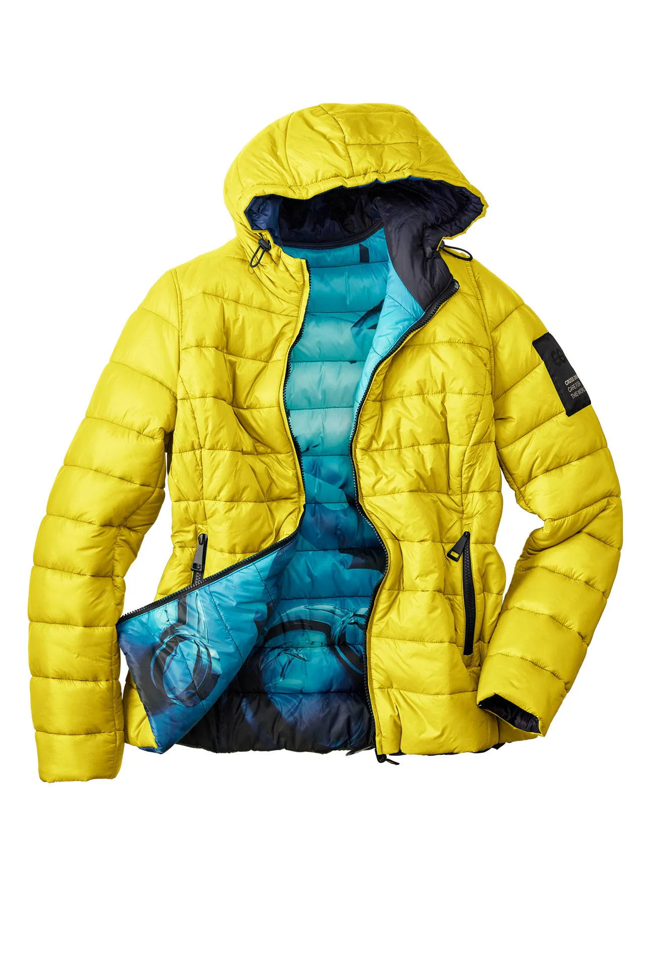 Betty Barclay Damen Wende-Steppjacke