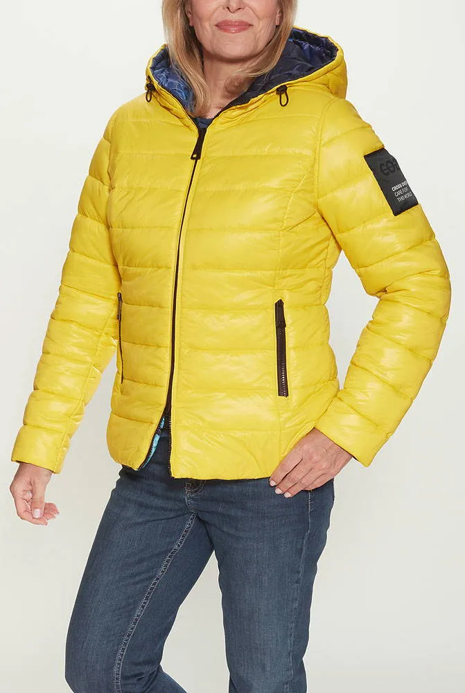 Betty Barclay Damen Wende-Steppjacke