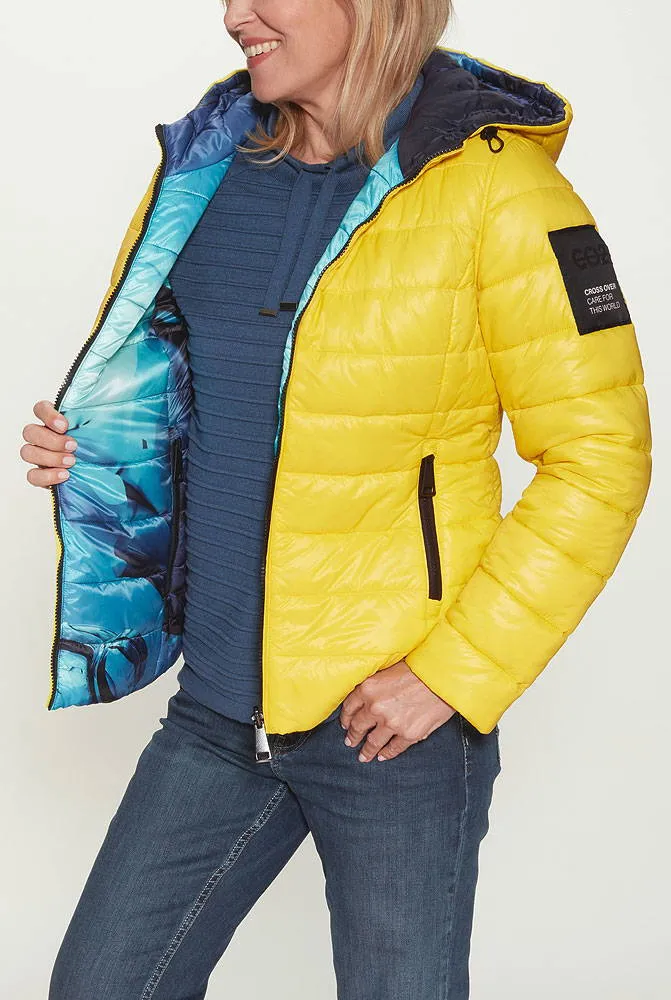 Betty Barclay Damen Wende-Steppjacke