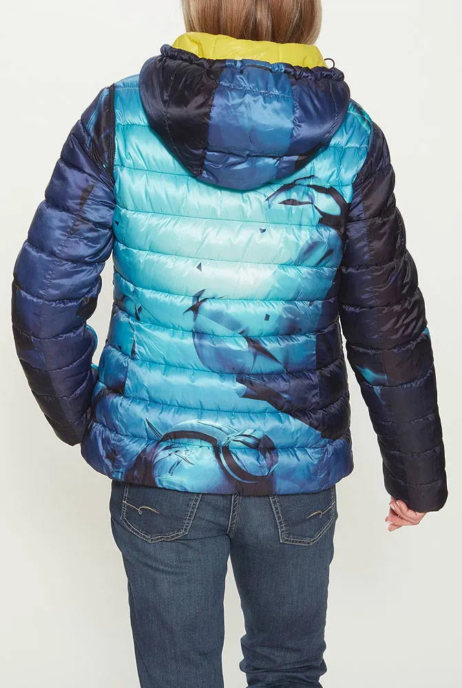 Betty Barclay Damen Wende-Steppjacke