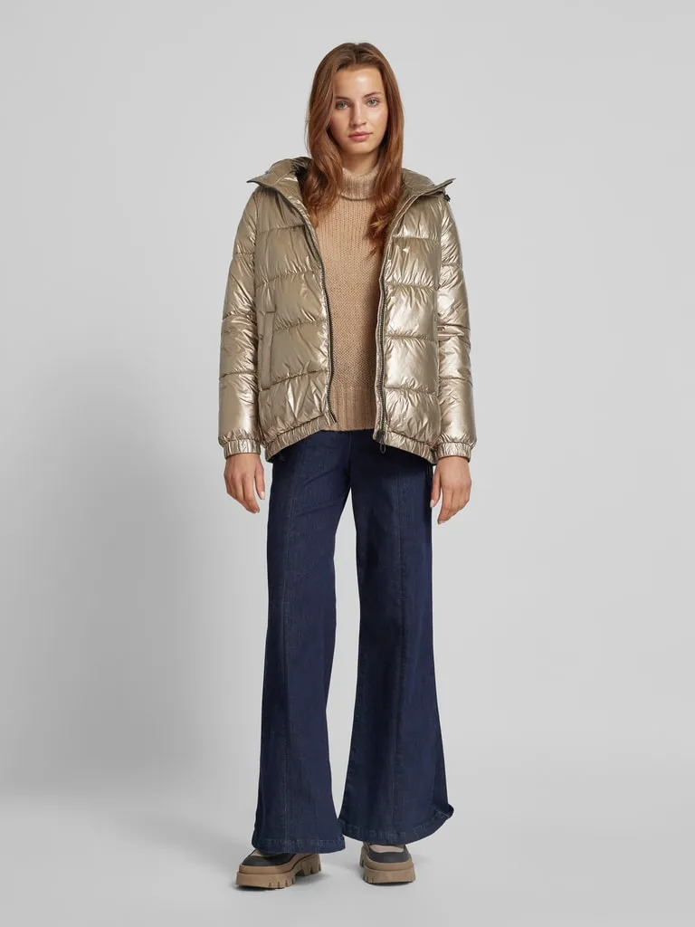 Christian Berg Woman Selection Steppjacke mit Stehkragen (gold) online kaufen