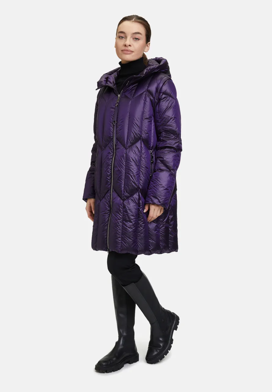 Daunen-Steppjacke