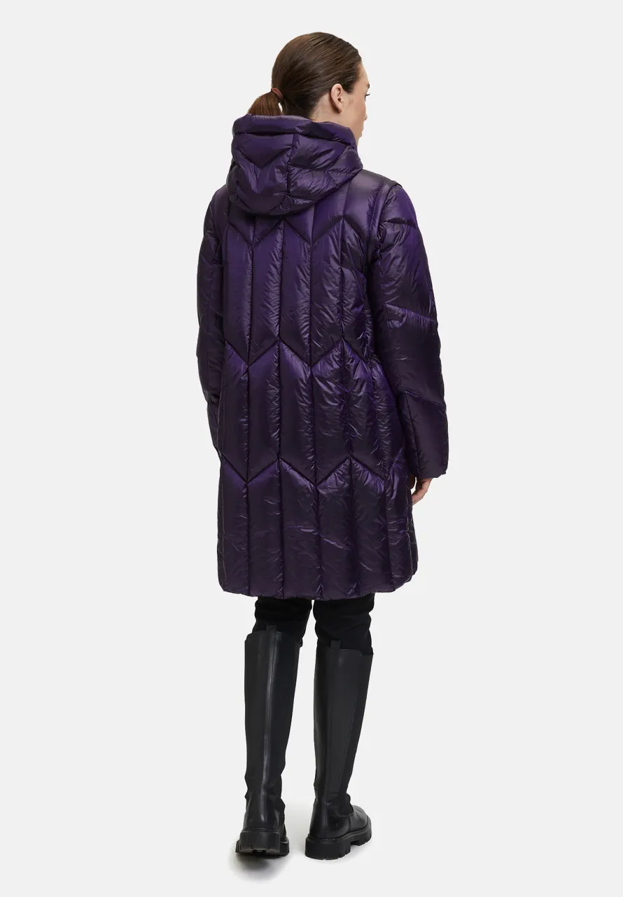 Daunen-Steppjacke