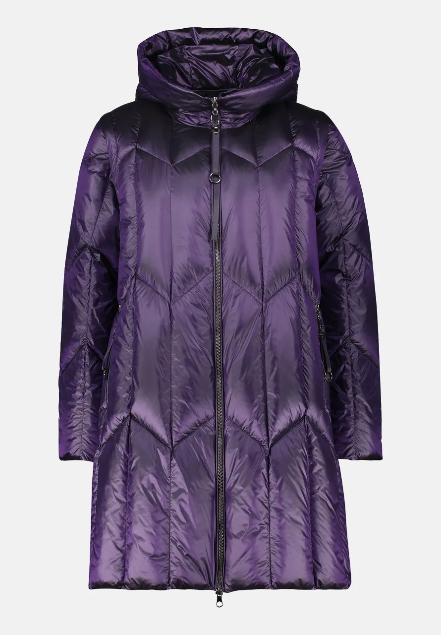 Daunen-Steppjacke