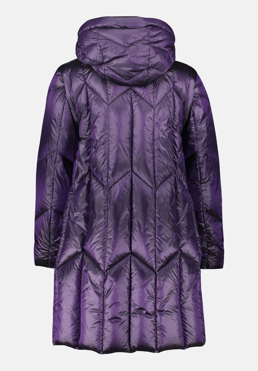 Daunen-Steppjacke