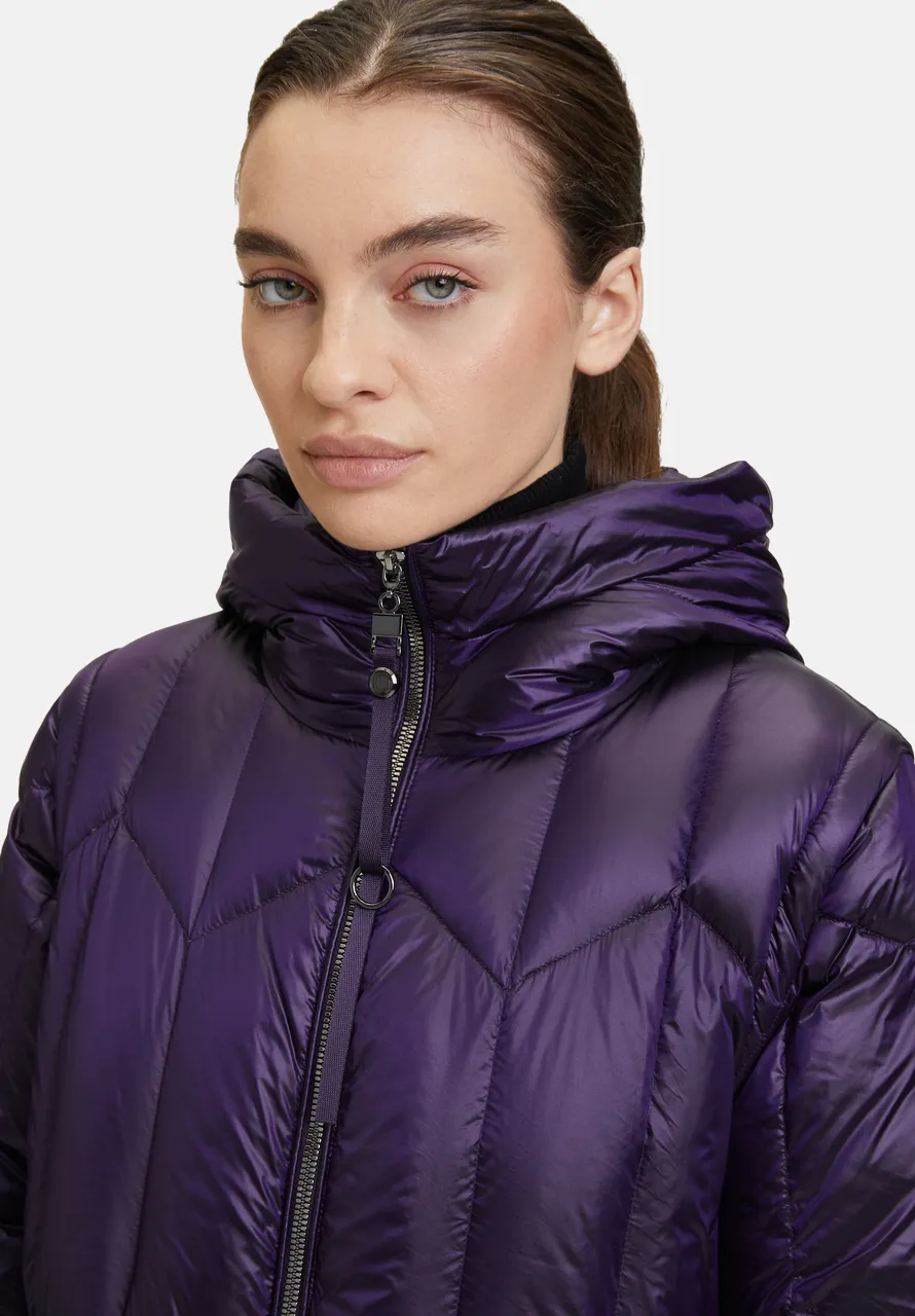 Daunen-Steppjacke