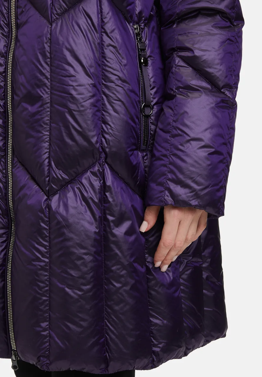 Daunen-Steppjacke