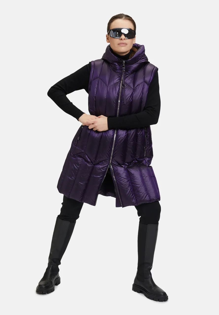 Daunen-Steppjacke