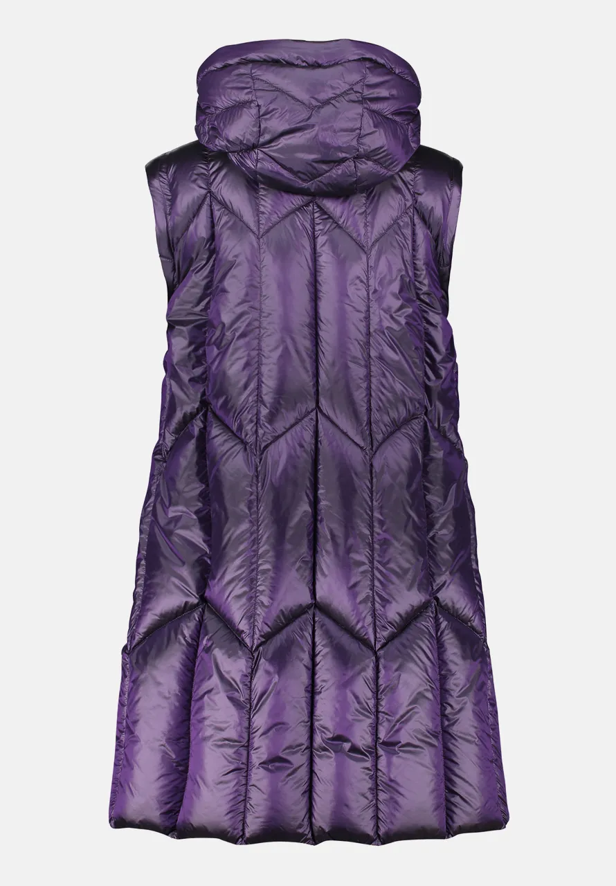 Daunen-Steppjacke
