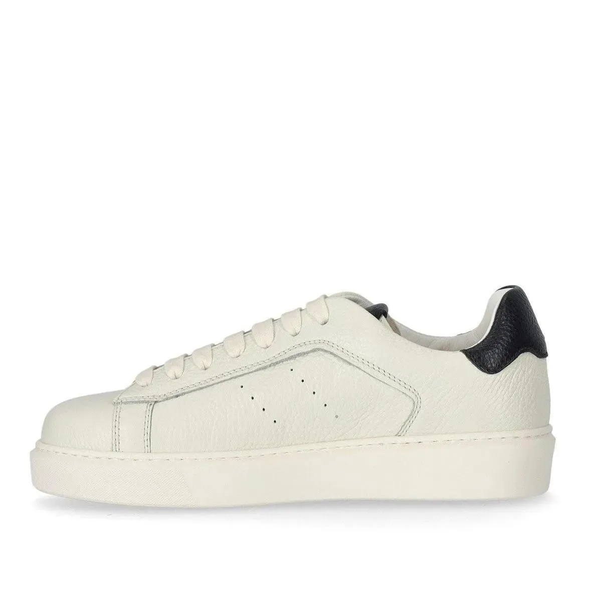   Doucal's  DOUCAL'S KATAY CREME SNEAKER weiß  Low-Top Sneaker 