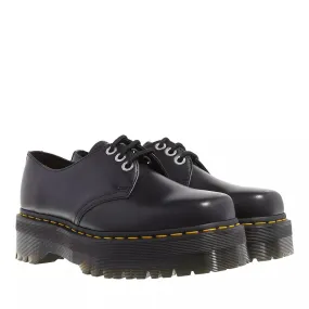   Dr. Martens  1461 Quad Squared Black  Schnürschuhe 