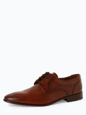Herren Schnürschuhe aus Leder - Manon