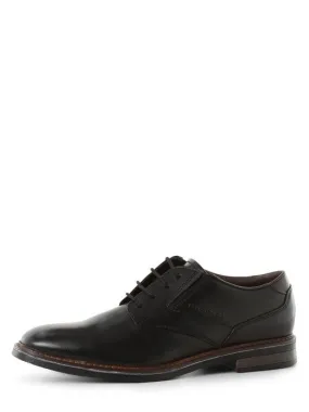 Herren Schnürschuhe aus Leder