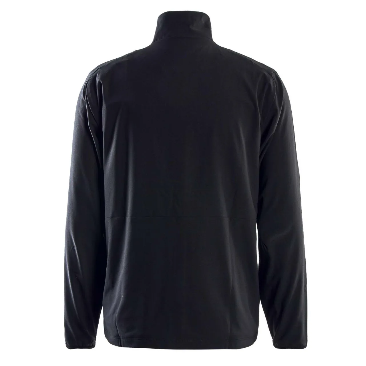 Herren Trainingsjacke - Sport Essentials Woven - Black