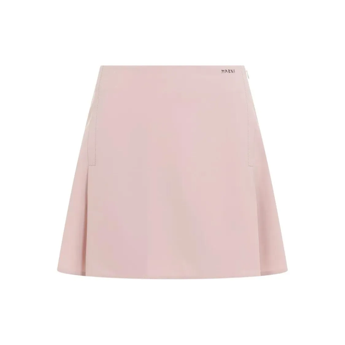   Marni  Antique Pink Skirt Pink  Mini-Röcke 