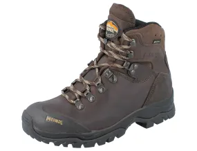 MEINDL Kansas GTX Damen Wanderstiefel braun Nubukleder