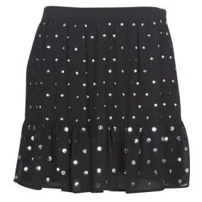 MICHAEL Michael Kors - NAIL HT FLOUNCE SKIRT
