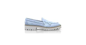 Moderne Damen Mokassins 43170