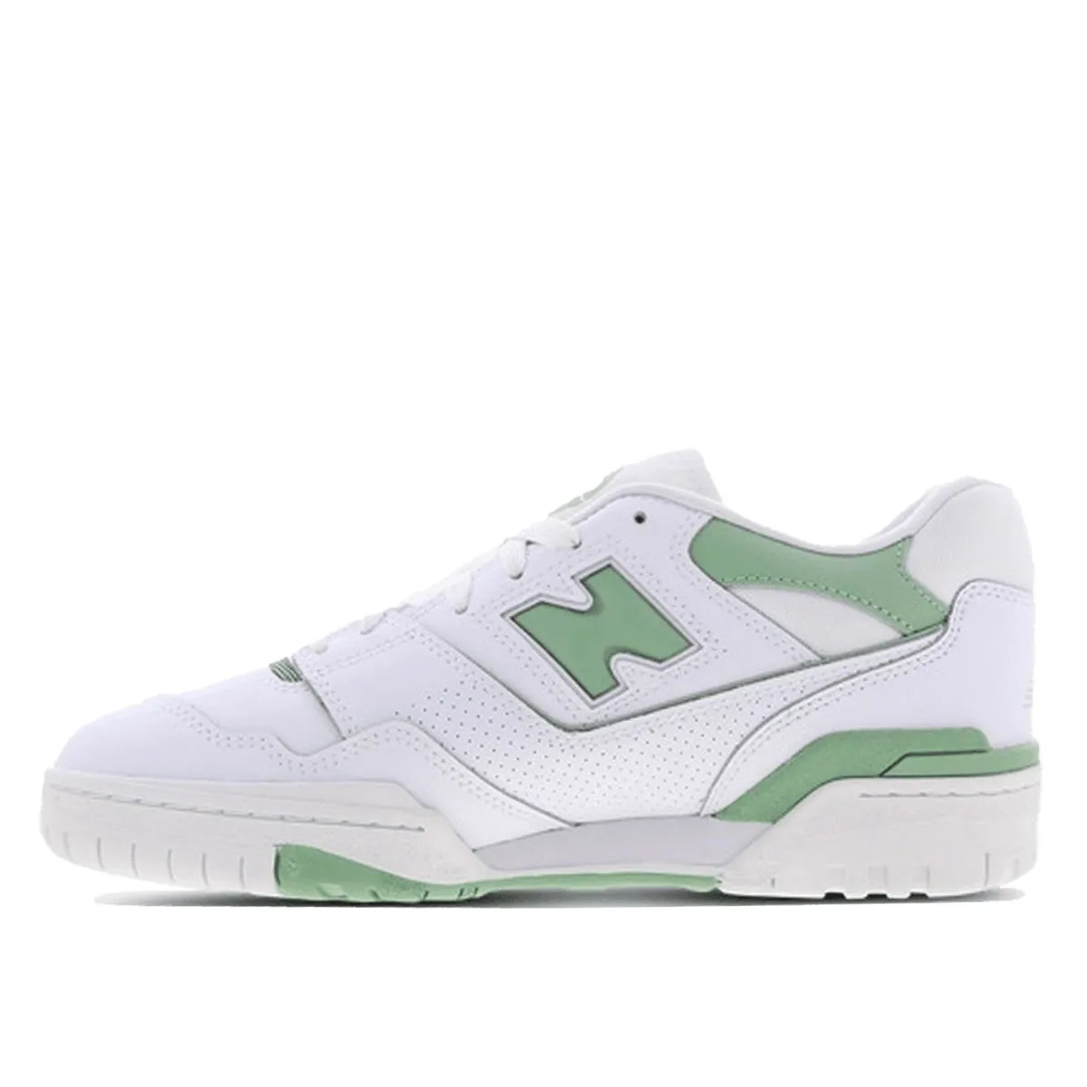 New Balance 550 "White Mint Green" BB550FS1