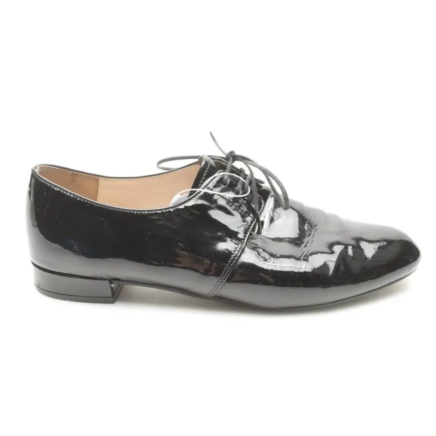 Schnürschuhe EUR 36,5 Schwarz