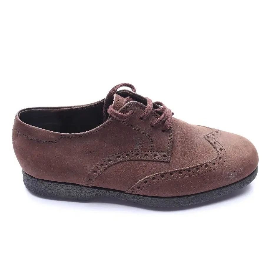 Schnürschuhe EUR 37,5 Braun