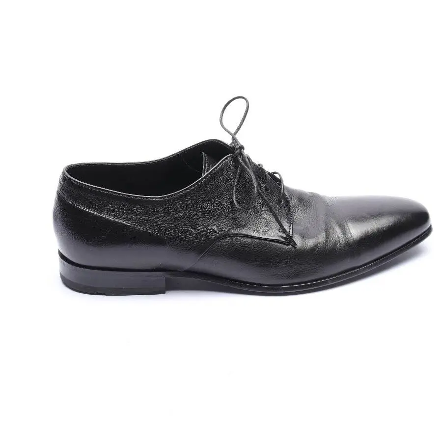 Schnürschuhe EUR 41 Schwarz