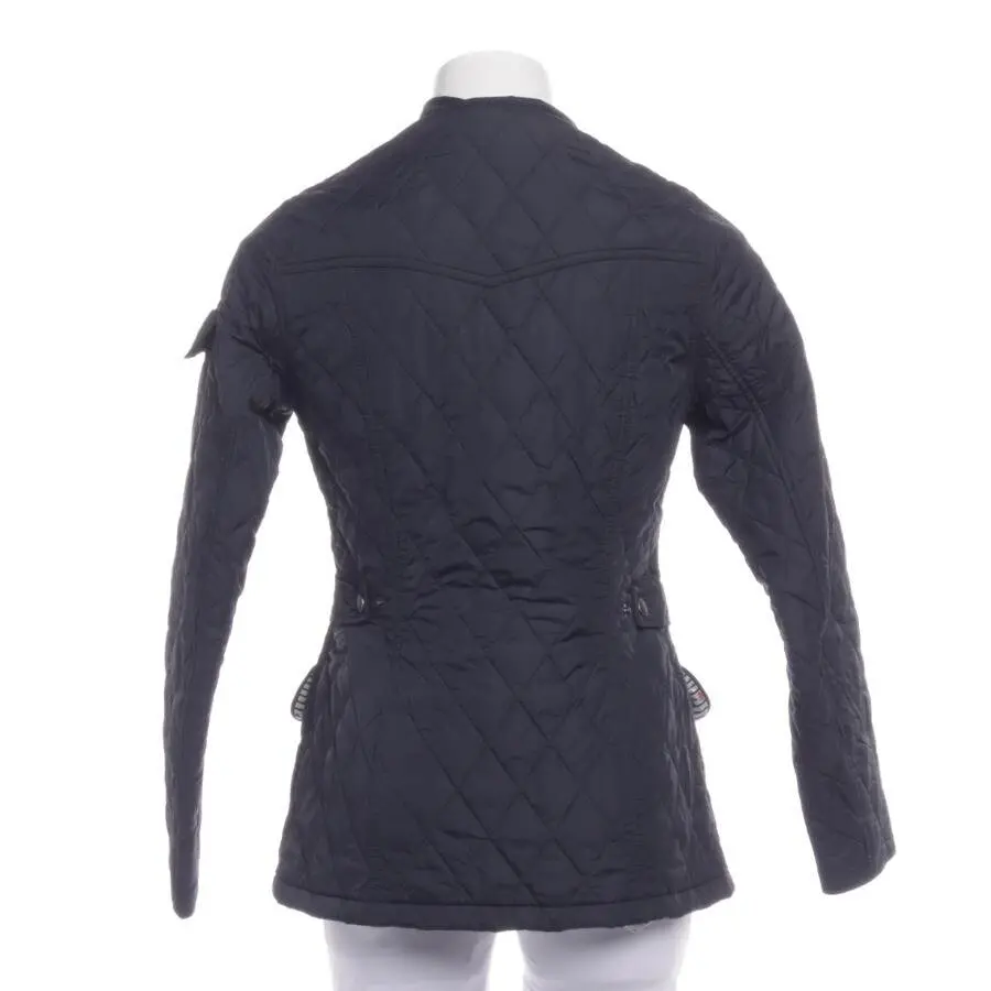 Steppjacke 34 Blau