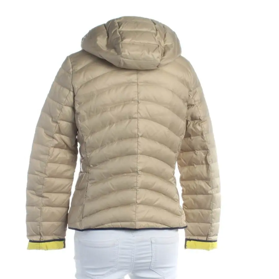 Steppjacke S Braun