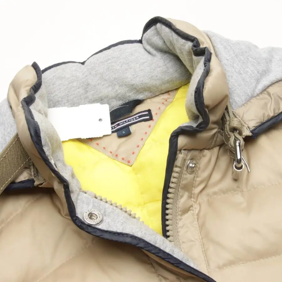 Steppjacke S Braun