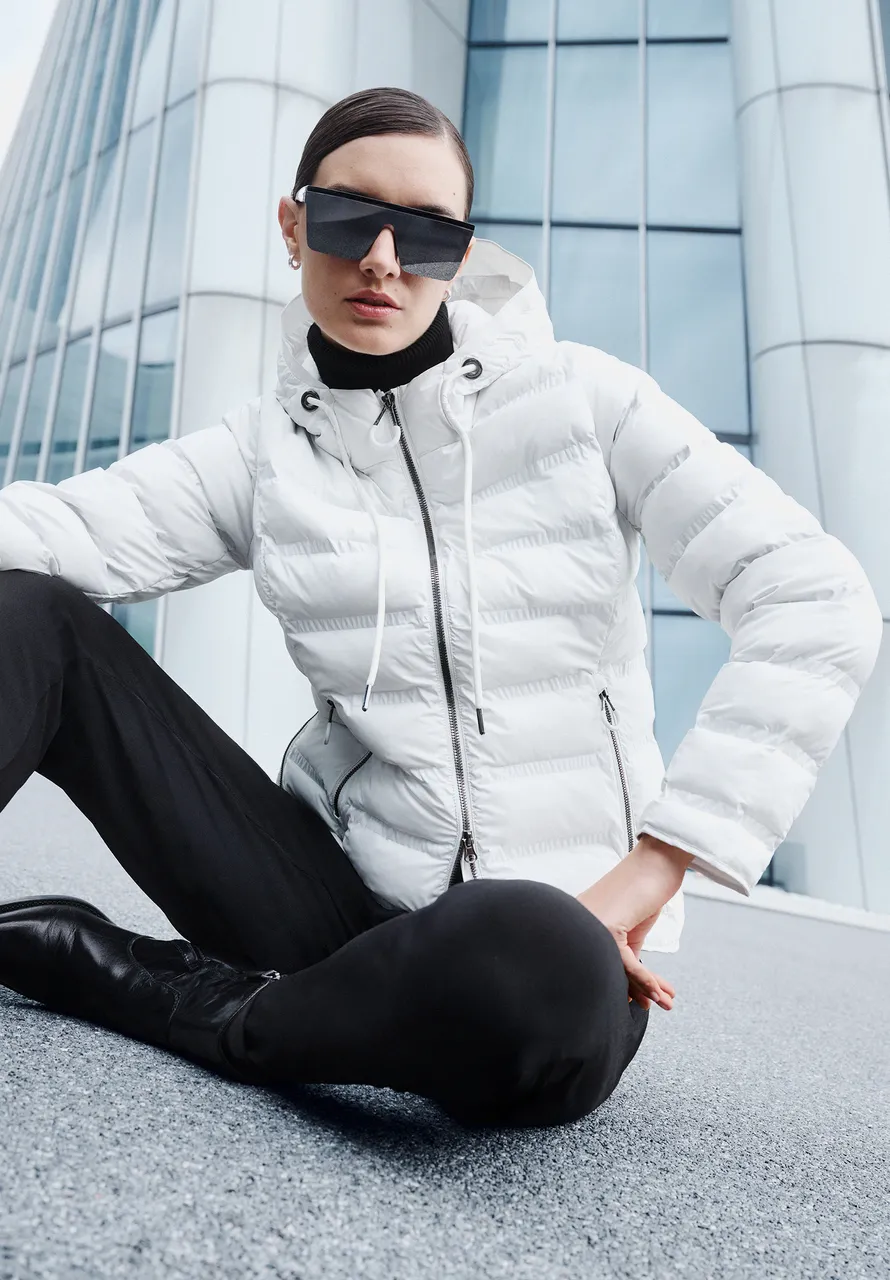 Steppjacke