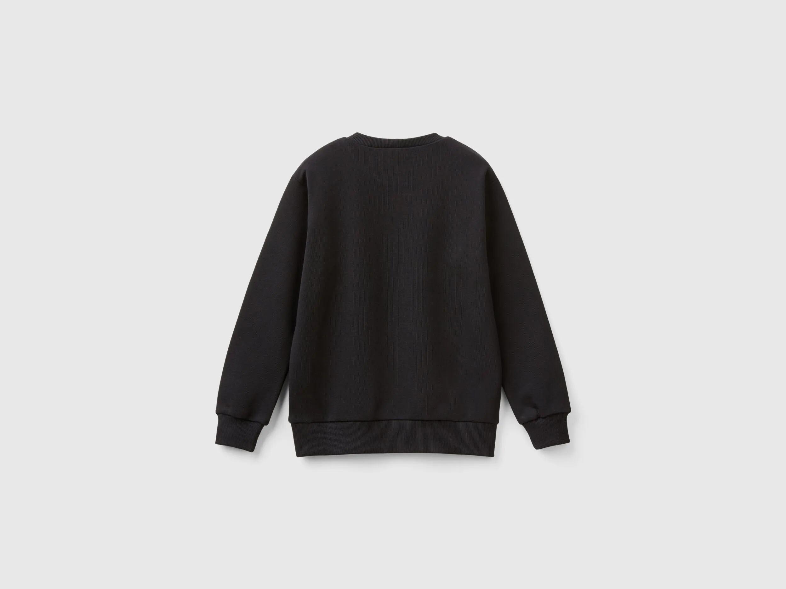 Sweater mit Logo-Print