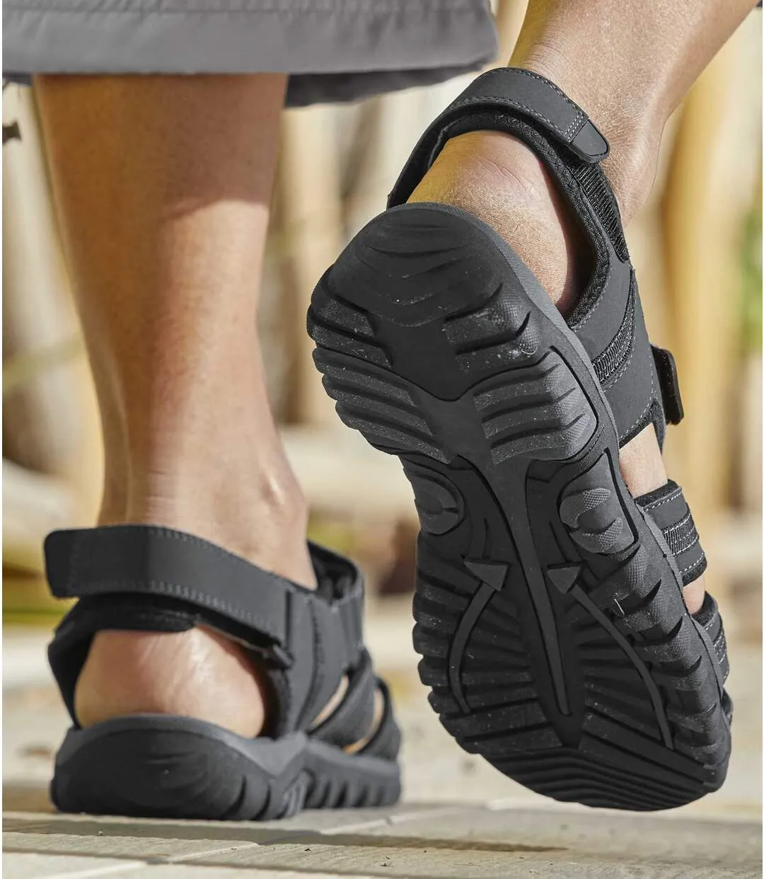 Trekking-Sandalen Sommer