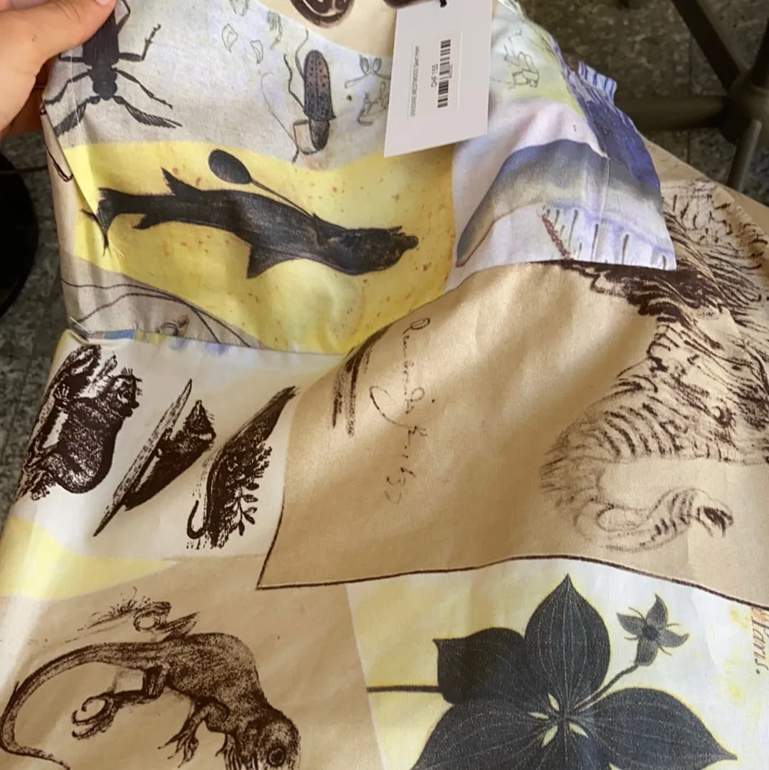 VIVIENNE WESTWOOD Skirt Print