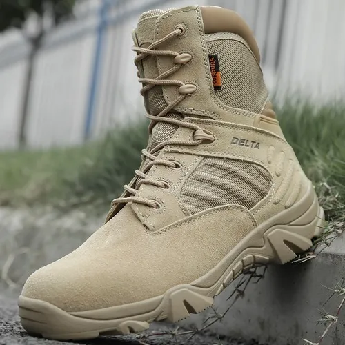 Winter Outdoor Wanderstiefel