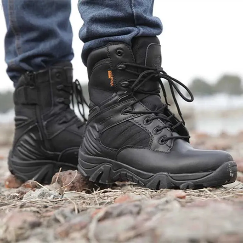 Winter Outdoor Wanderstiefel