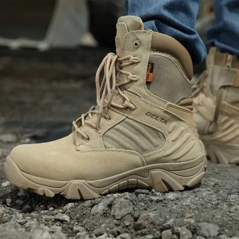 Winter Outdoor Wanderstiefel